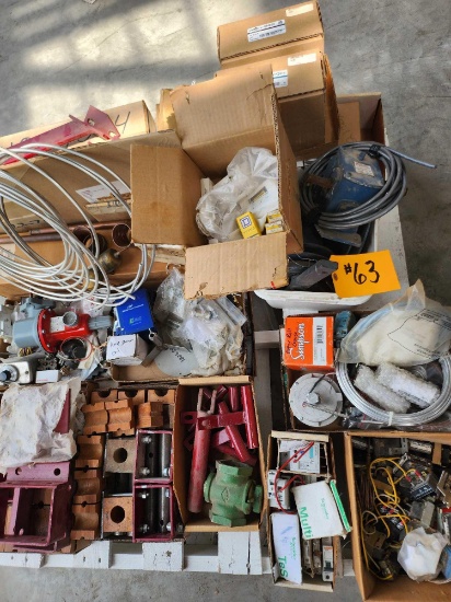 M-C GRAIN DRYER PARTS - ELECTRONICS