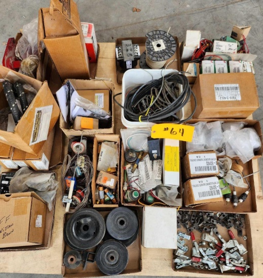 GRAIN BIN DRYER PARTS AND ACCESSORIES