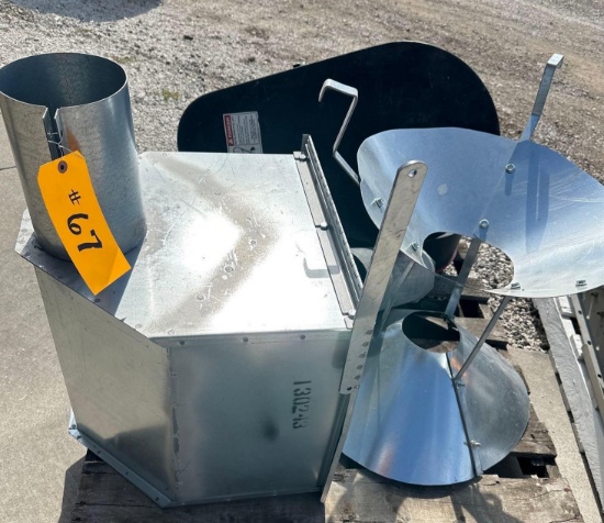 BIN PARTS