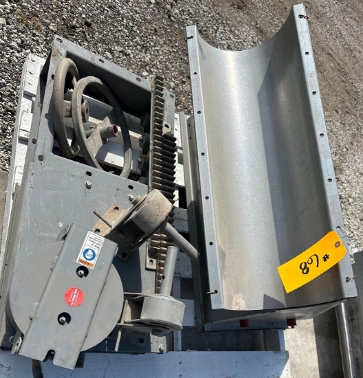 CONVEYOR PARTS