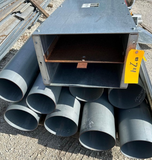 CONVEYOR SECTIONS