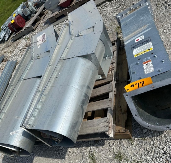 THREE SPRINGLAND INCLINE ELBOWS
