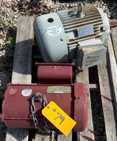 USED MOTORS