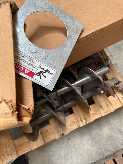 NECO AUGER PARTS