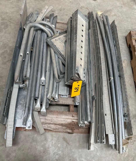 BROCK BIN PARTS