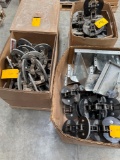 HUTCHINSON CHAIN AND PADDLE ROUND TUBE