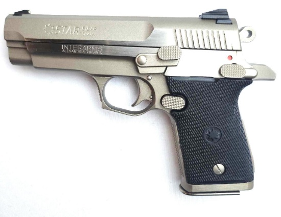 STAR M43 FIRESTAR SEMI AUTO 9 MM
