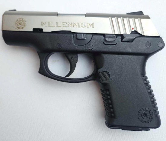 TAURUS PT111 MILLENNUM SEMI AUTO 9 MM - NIB