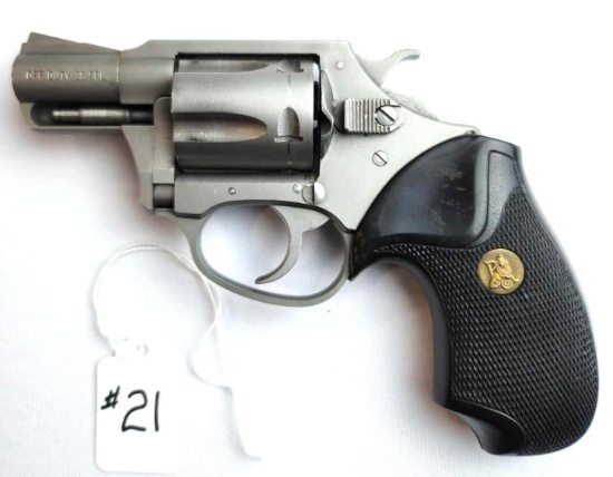CHARTER ARMS OFF DUTY REVOLVER 38 SPECIAL