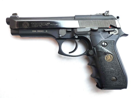 TAURUS PT101AF SEMI AUTO 40 S&W