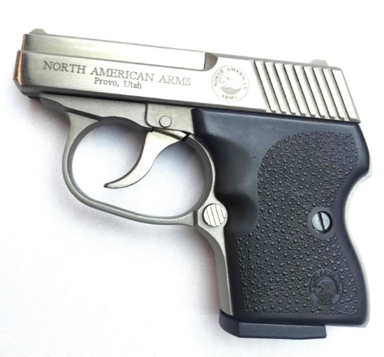 NORTH AMERICAN ARMS GUARDIAN 32 ACP SEMI AUTO