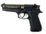 BERETTA M9 US ARMY EDITION SEMI AUTO 9 MM