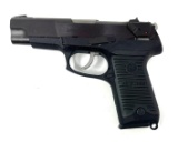 RUGER P89 SEMI AUTO 9 MM