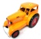 SCALE MODELS MINNEAPOLIS MOLINE UDLX COMFORT CAB FARM TRACTOR