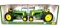ERTL JOHN DEERE 520 AND 620 SET NIB