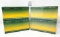 SET OF 4 - ERTL JOHN DEERE DUBUQUE WORKS - HISTORICAL TRACTORS