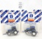 2 - ERTL NEW HOLLAND TRACTORS