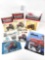 6 - ERTL CASE INTERNATIONAL TRACTORS NIB