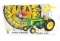 2003 ERTL JOHN DEERE MODEL 620 TRACTOR NIB