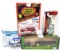 4 - ERTL AND ROAD CHAMP ITEMS NIB