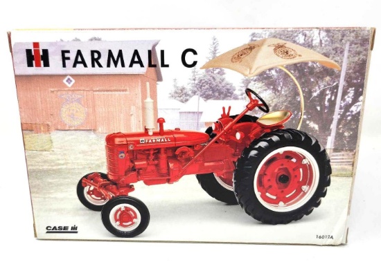 1999 ERTL FARMALL C TRACTOR NIB