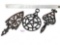 Cast Iron Trivets