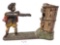 William Tell Cast Iron Mechanical Bank