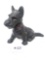 Scotty Dog Figurative Cast Iron