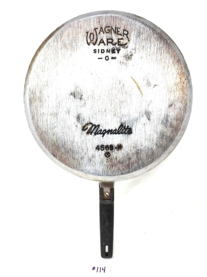 Wagner Ware Magnalite 10 1/2" Skillet No Lid