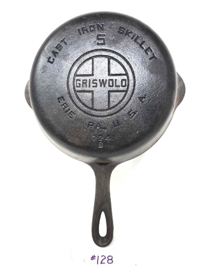 Griswold No.5 Skillet