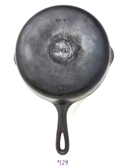 Griswold No.6 Skillet
