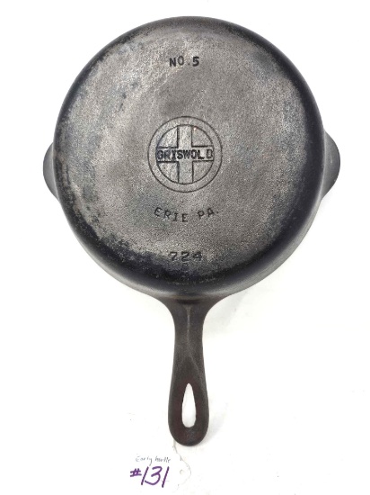 Griswold No.5 Skillet
