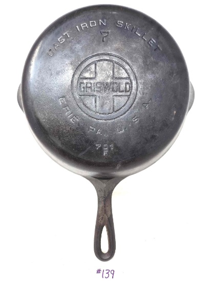 Griswold No.7 Skillet