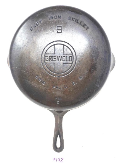 Griswold No.9 Skillet