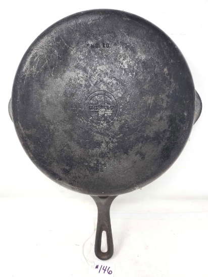Griswold No.10 Skillet