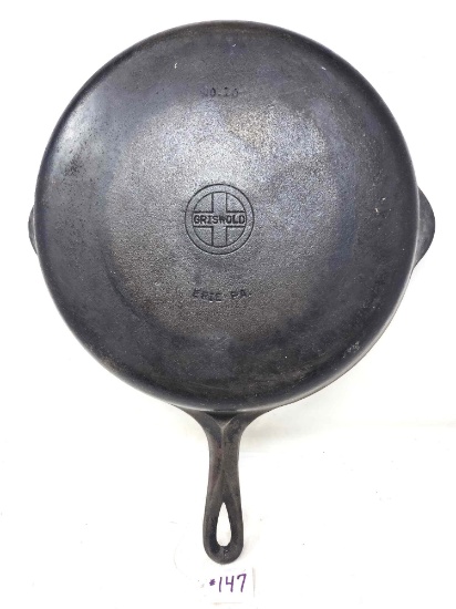 Griswold No.10 Skillet