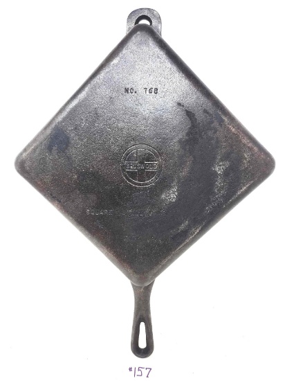 Griswold No.768 Square Utility Pan