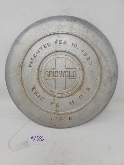 Griswold Trivet For Combination Cooker