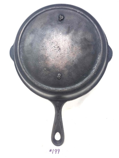 Sperry No.8 Skillet