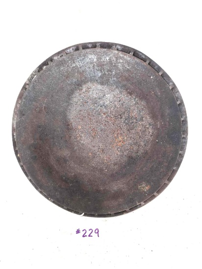Cast Iron Heat Diffuser