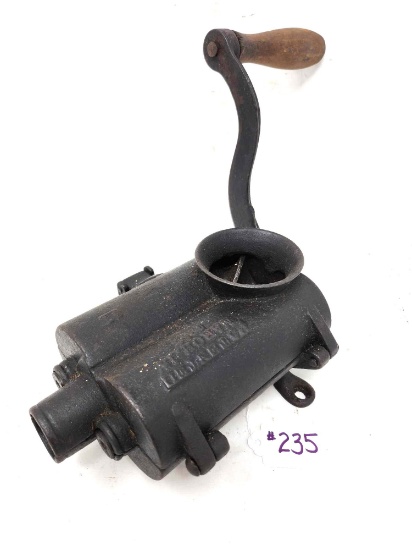 Tobacco Grinder Patented March 1859