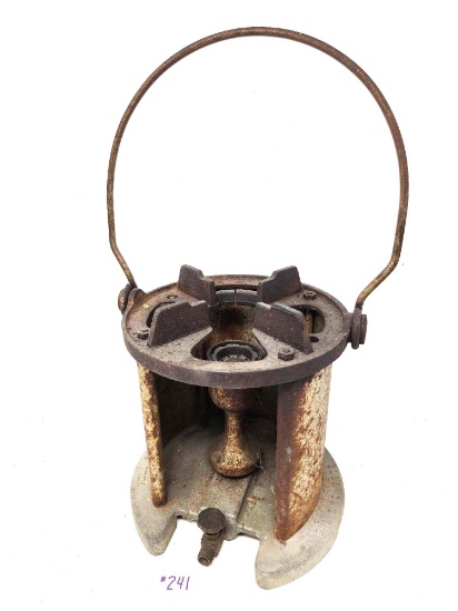 Goss Gas Inc. Portable Gas One Burner Stove