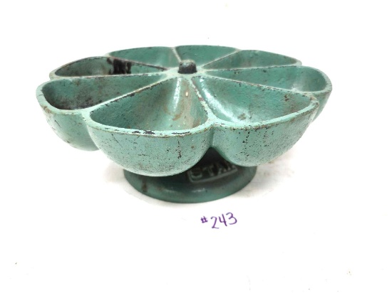 Star Nail Cup (Cobblers Wheel)