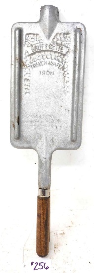 Nordiware Gauffrette Grench Wafer Iron