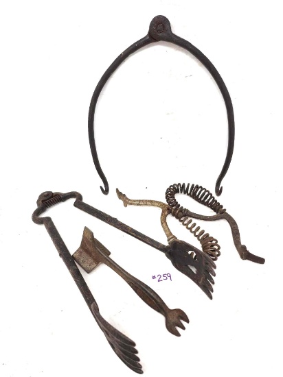 Cast Iron Items