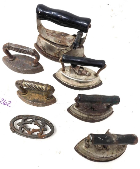 Sad Irons