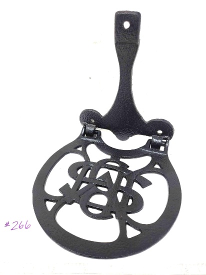 Cast Iron Stove Shelf
