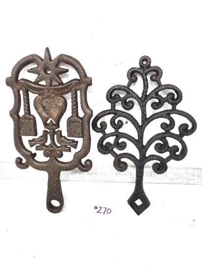 2 - Trivets