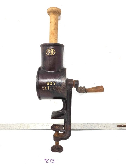 British Made Food Slicer