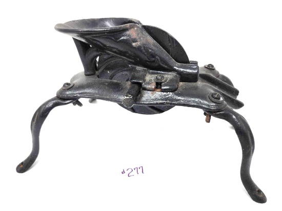 Unmarked Cherry Stoner On Spider Leg Base
